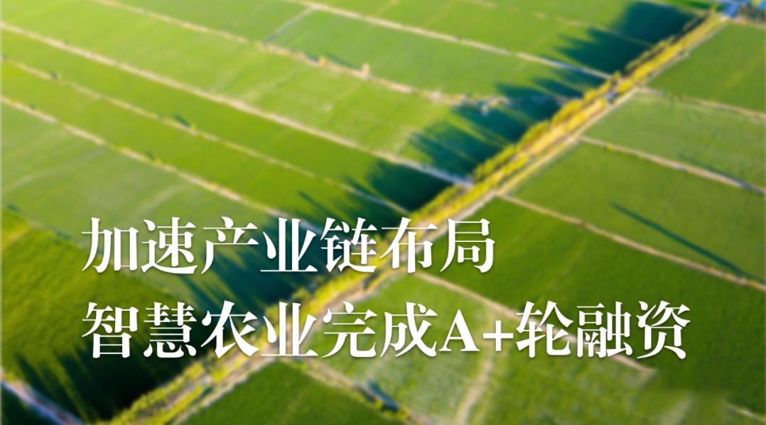 加速农业产业链布局，南宫NG28农业完成A+轮融资
